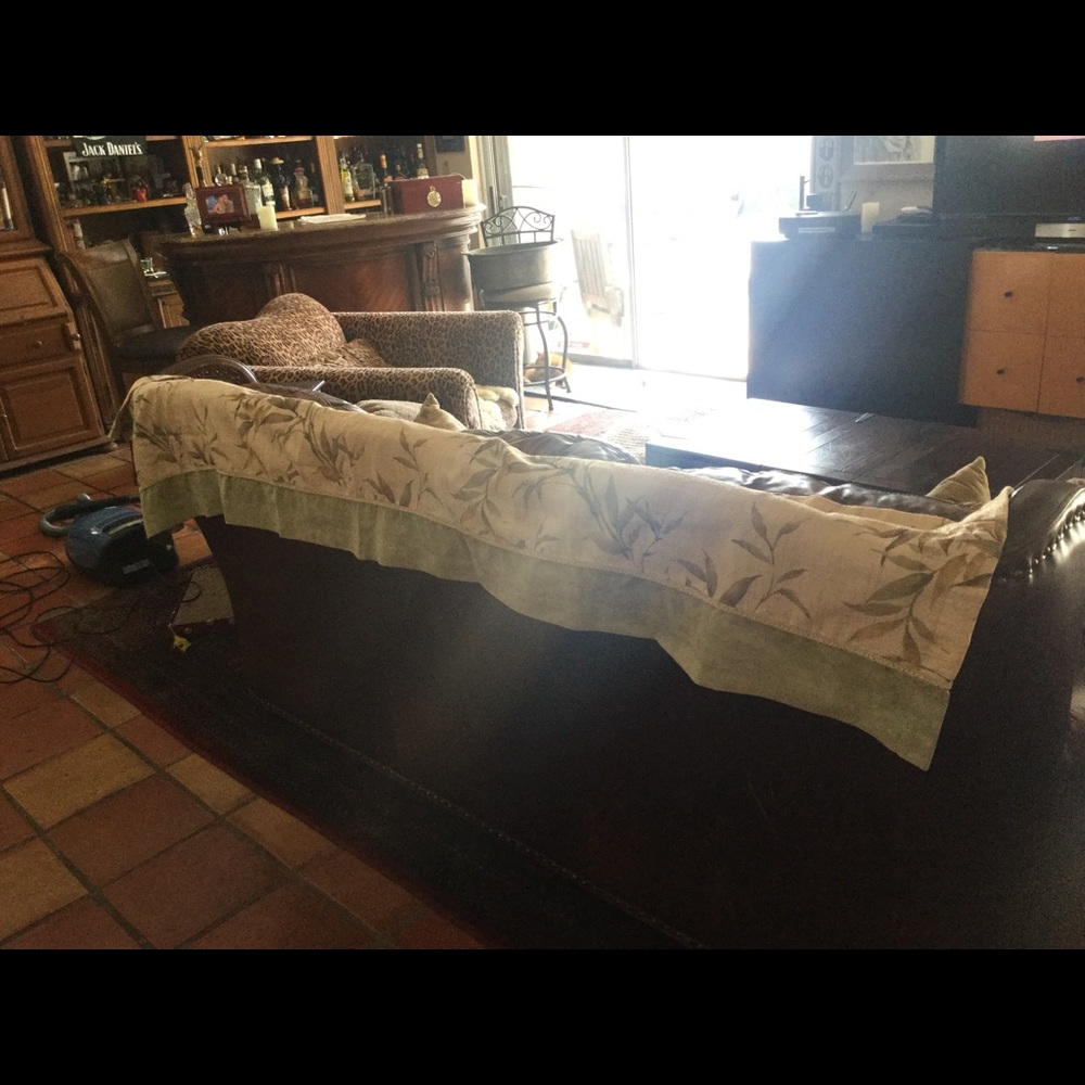 JC Penny Home Collection Valances - Picture 2 of 10